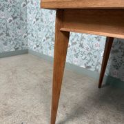 Table extensible en chêne