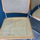 Paire de chaises B32 Marcel Breuer édition Gavina
