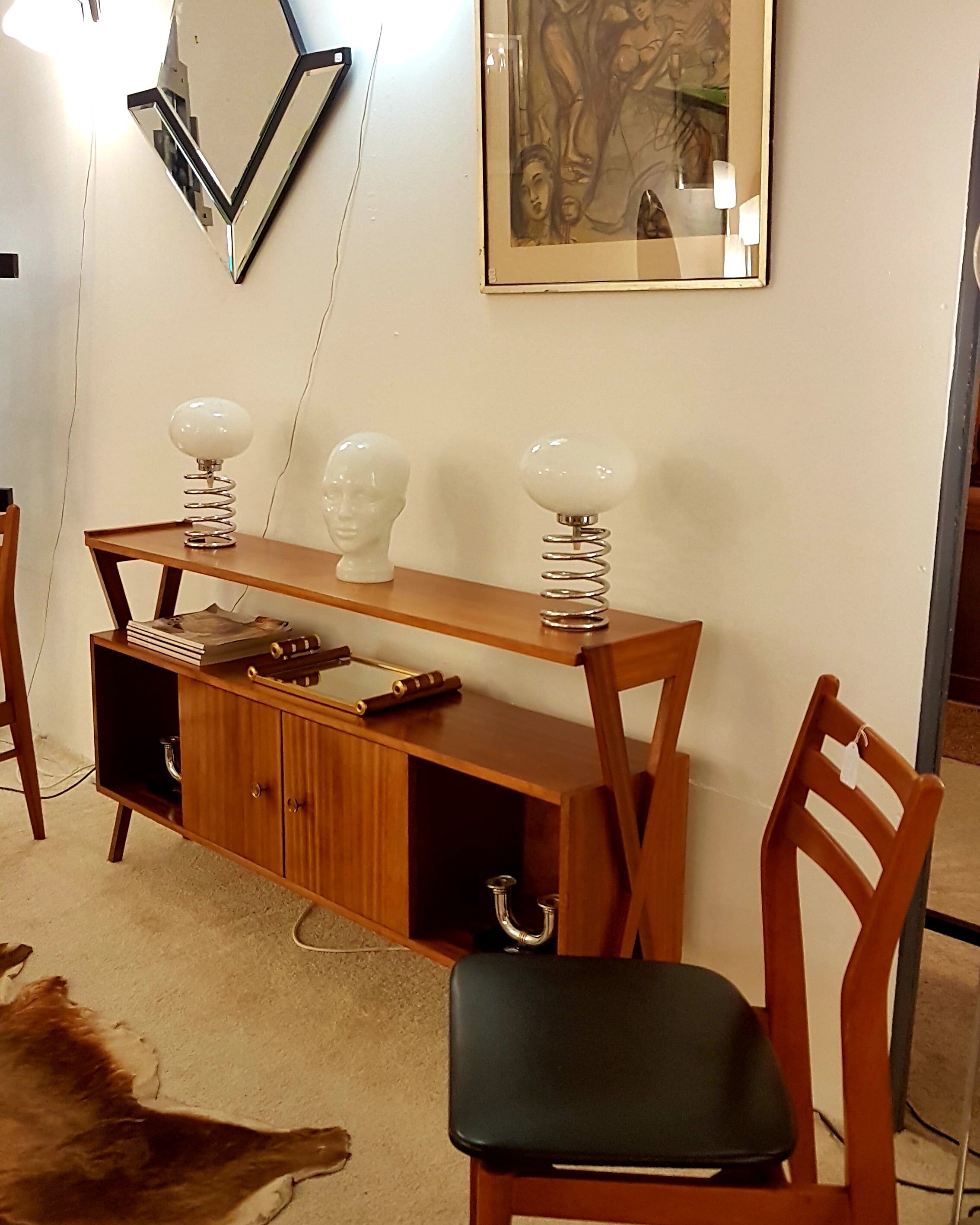 Scandinavian dining table 1960