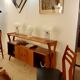 Scandinavian dining table 1960