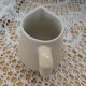 Small pitcher/milk jug/old creamer