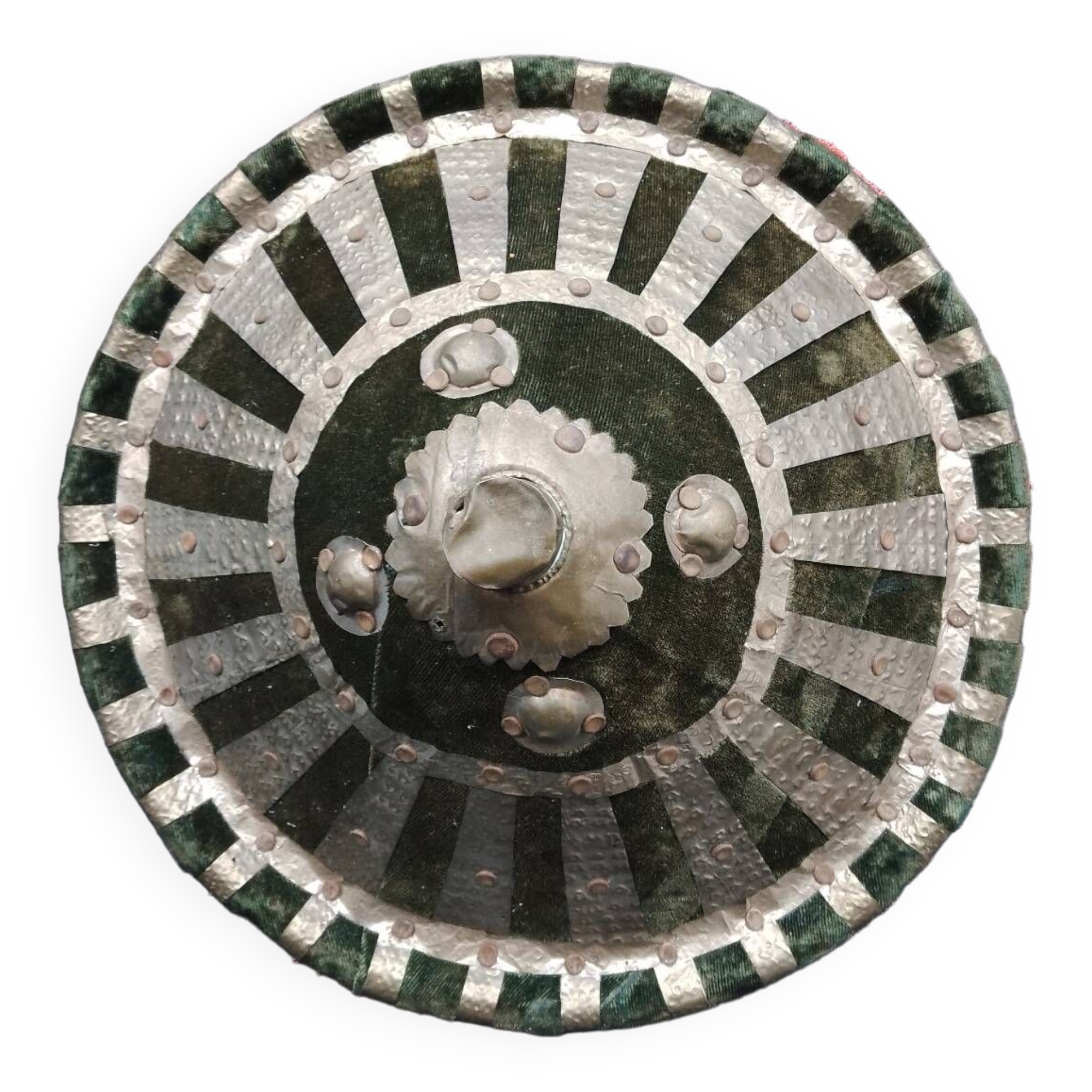 Oreiller D'Appui-Tête Africain Ancien - Art Ethnographique Tribal Éthiopien (Gurage) - En Bois