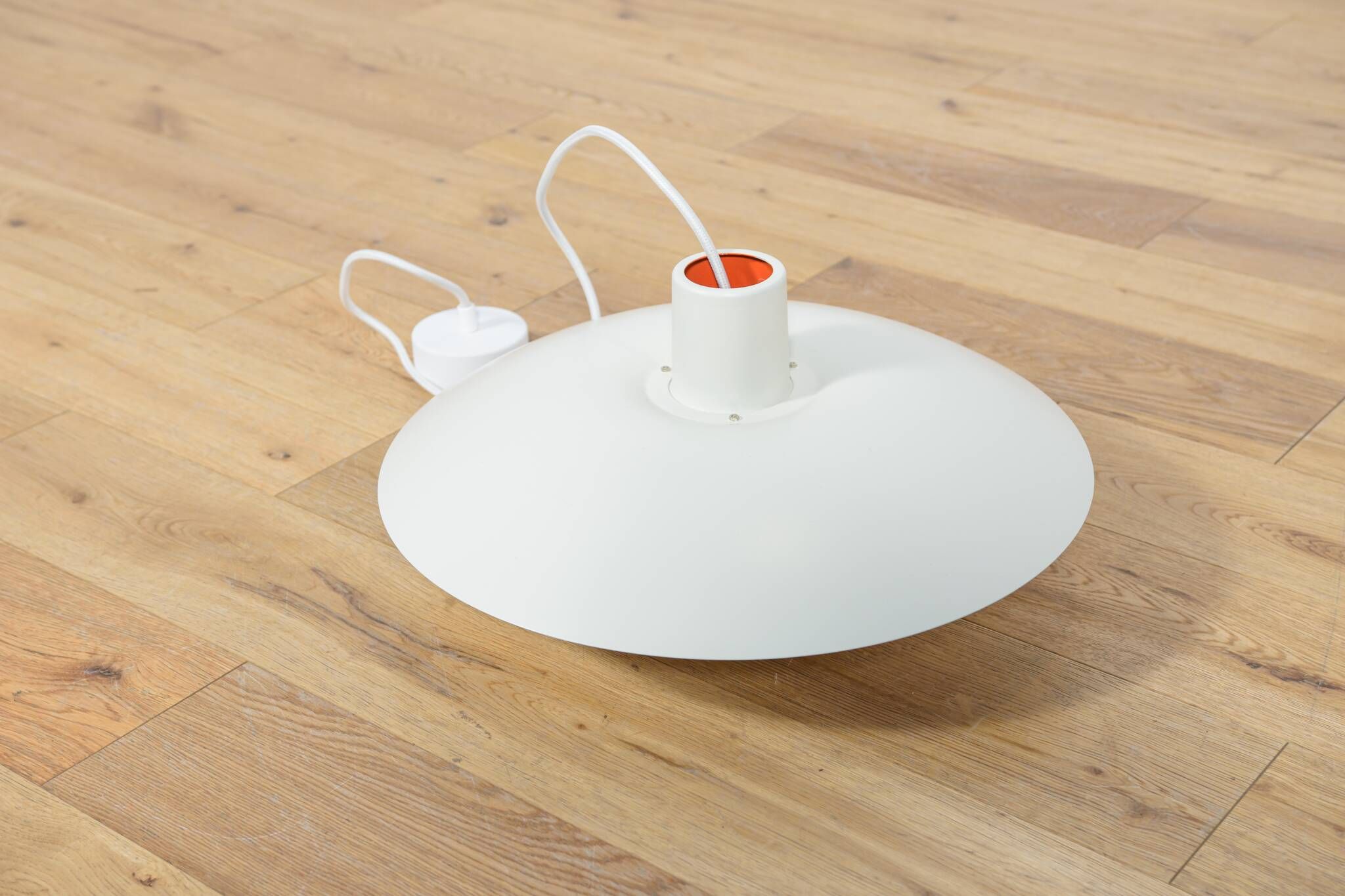 Mid-Century PH4 Pendant Lamp by Poul Henningsen for Louis Poulsen, 1960s