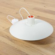 Mid-Century PH4 Pendant Lamp by Poul Henningsen for Louis Poulsen, 1960s
