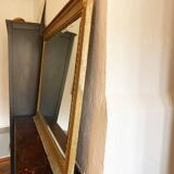 Antique Louis XVI style mirror