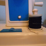 Manual sewing machine - Children's toy - Original box - Ma Cousette, France