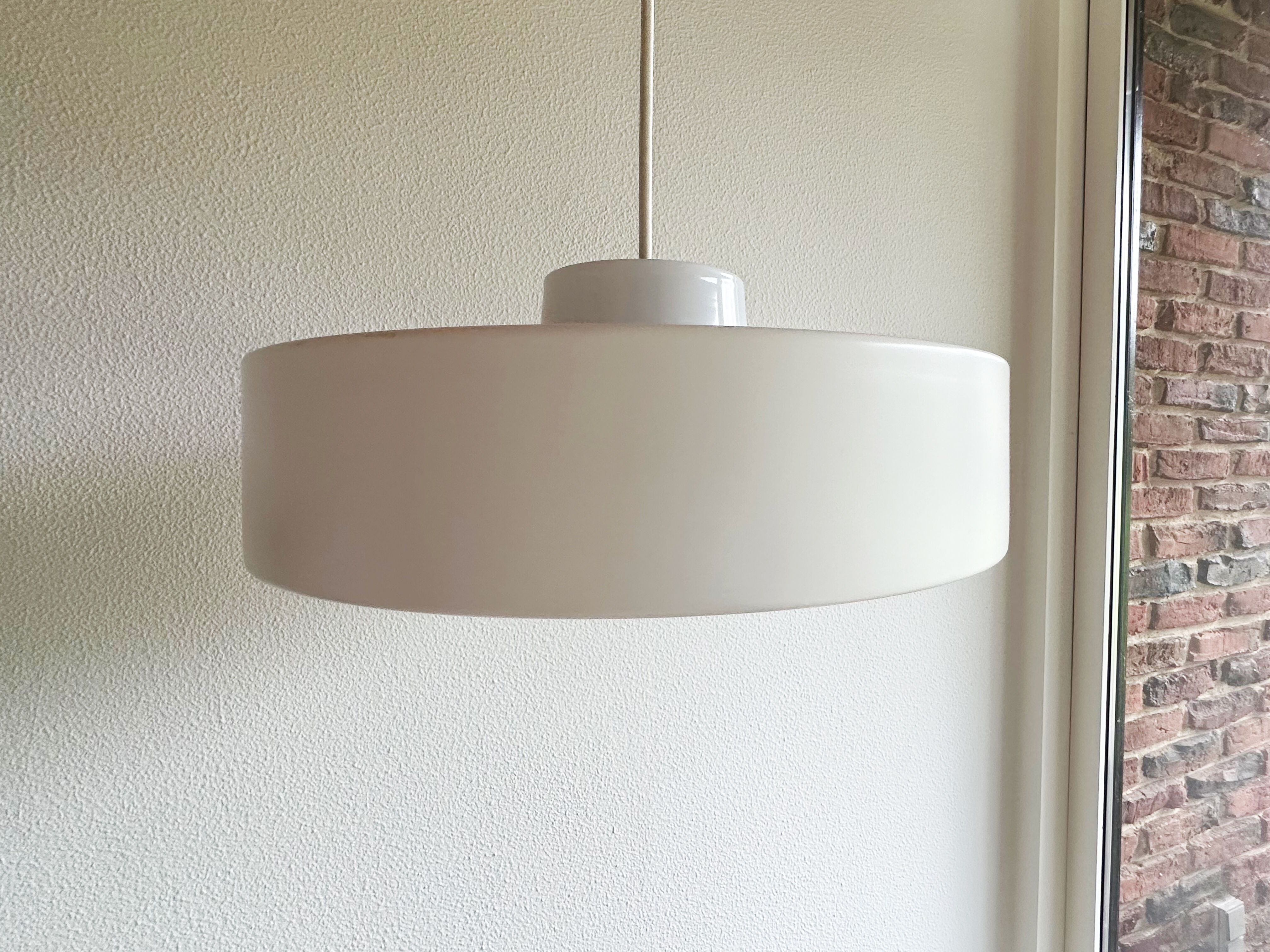Lp circle 450 pendant lamp by Mikkel Beddholm for Louis Poulsen