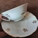 Luxury porcelain coffee service from the National Company