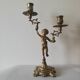 Bougeoir chandelier