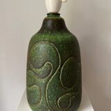 Vintage Danish table lamp by Birthe Sahl, 1970s