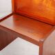 Brutalist Solid Bench, Side Chair, 1960s, Belgium