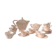 Art deco coffee service