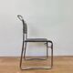 Tubular steel chrome Bauhaus chair by Hynek Gottwald - 1930 (Eisengarn)