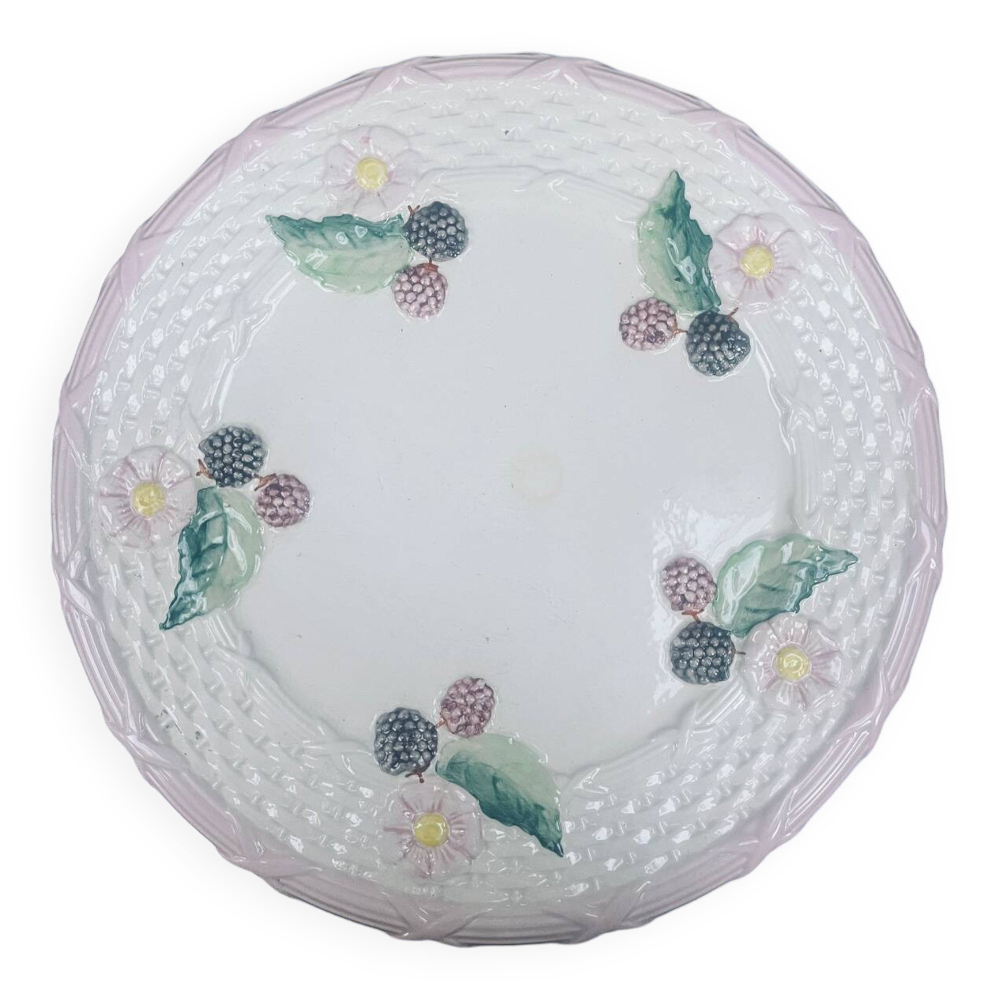 Francesco Guarino Slush Pie Dish