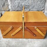 1960s seamstress worker