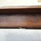 Table Louis XV XVIIIth, a drawer, old