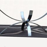 Coffee table design 1980s