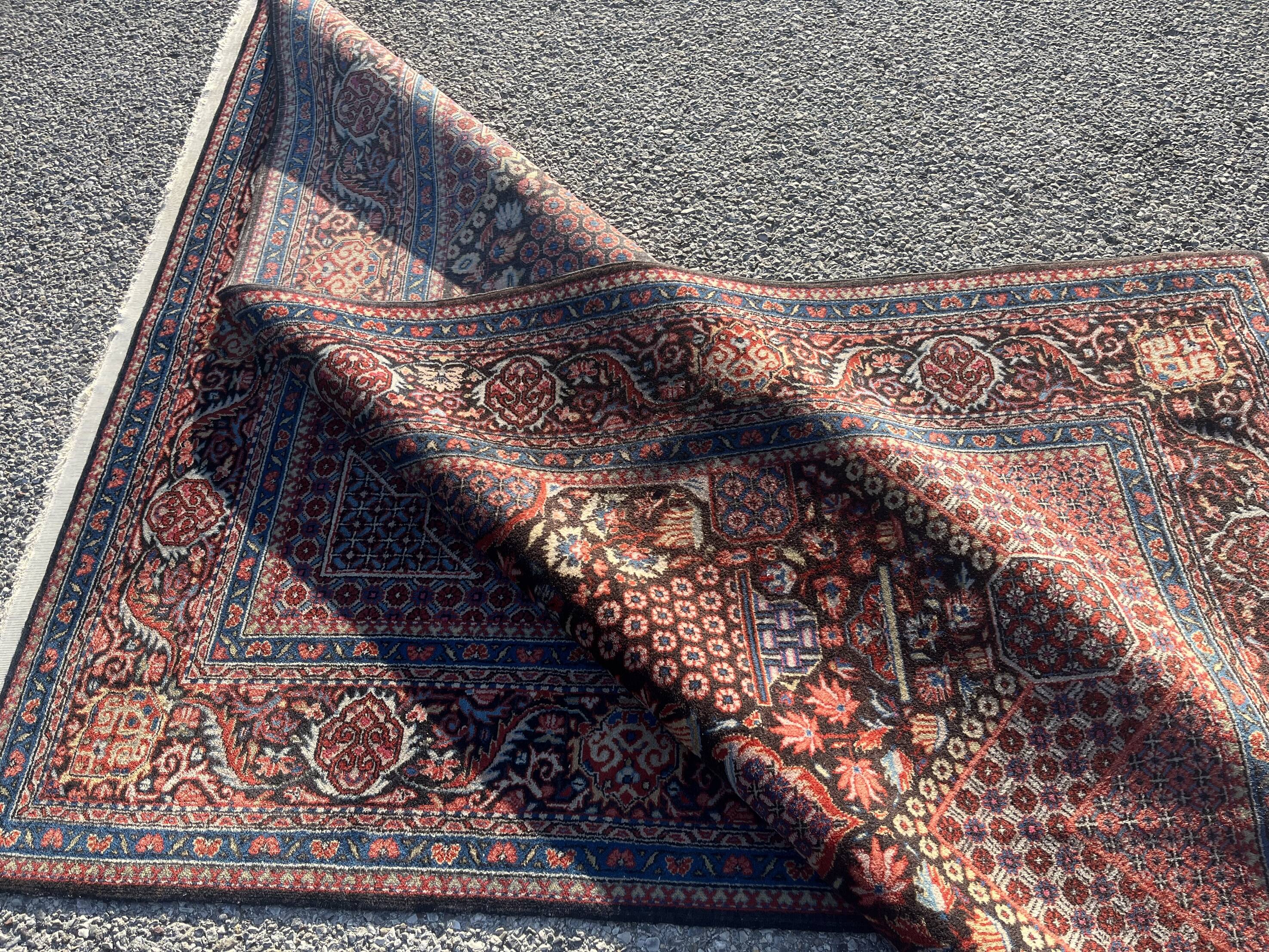 Oriental rug: 2.00 X 1.30 Meters - Handmade - Quality: Wool