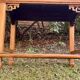 Chinese armchair - horseshoe - Very good condition