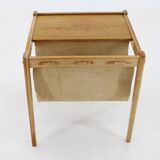 1960s Danish Newspaper Rack