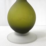 Vintage soliflore vase 1950 by Carlo Moretti
