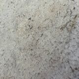 Round iridescent ceramic dish Vallauris