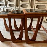 English trundle tables, Astro model from G-PLAN