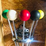 Serjac umbrella coat rack, 1960s