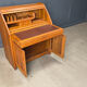 Teak secretaire by Dyrlund, Denmark, 1960s