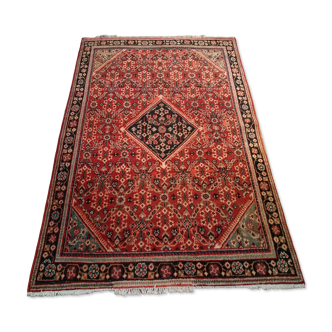 Handmade Persian rug 190x130cm