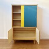 Modernist library from the 60s