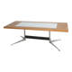 Table basse en mosaïque
