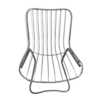 Metal chair 70