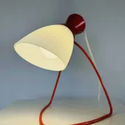 Model 1621 Desk Lamp By Josef Hurka For Napako, Czechoslovakia, 1950S