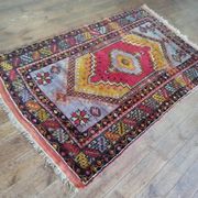 Tapis anatolien Yahyahli fait main 175x110cm