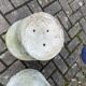 Lot de 2 pots Fries de Willy Guhl