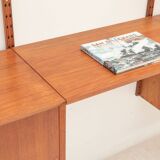 Wall unit 'Cado' by P. Cadovius, Denmark, 1960's