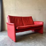 Antipode sofa by Leolux 2 seater