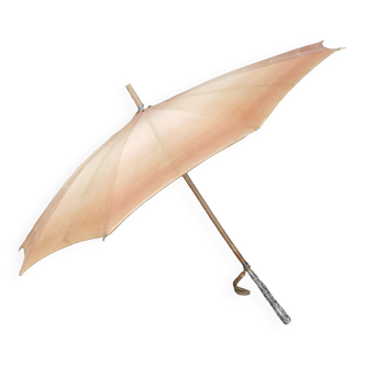 Old umbrella to restore metal pommel