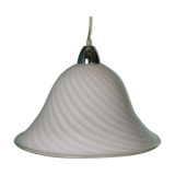 Murano glass hanging lamp