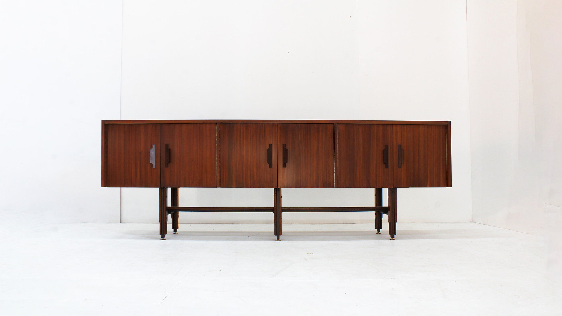Vintage mid-century sideboard 1960s Italy
