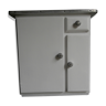 Low storage cabinet