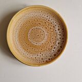 Set of 8 dessert plates plus a Niderviller Fauve model dish