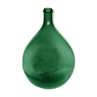 Demijohn 10 L green