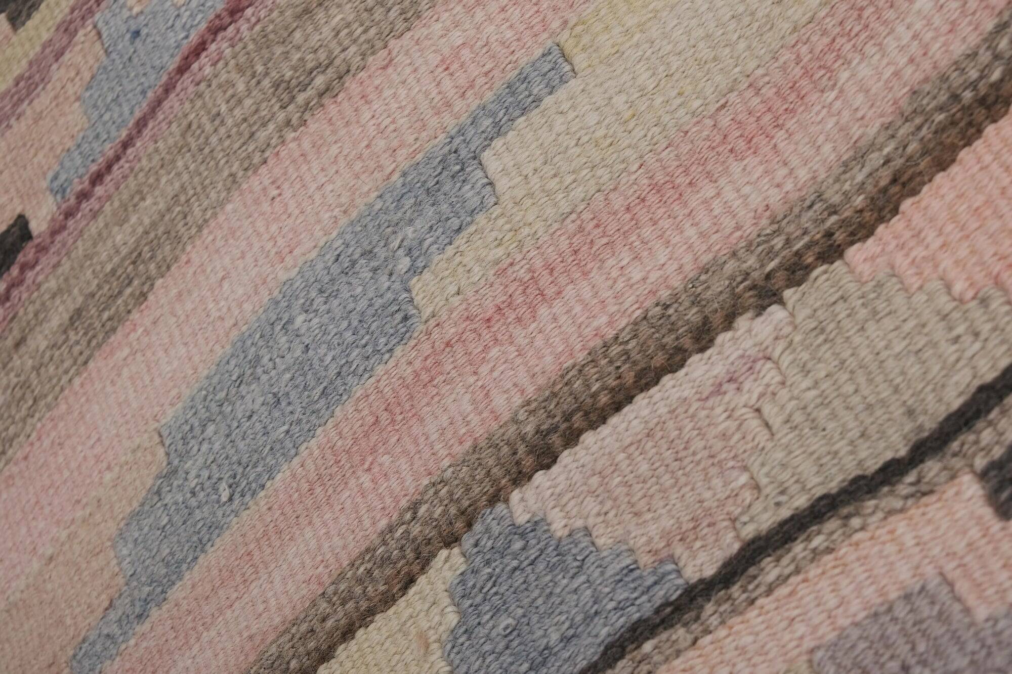 Vintage hand-embroidered textile 81x753 cm