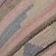 Vintage hand-embroidered textile 81x753 cm
