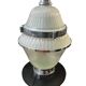 Lamp on Holophane Base