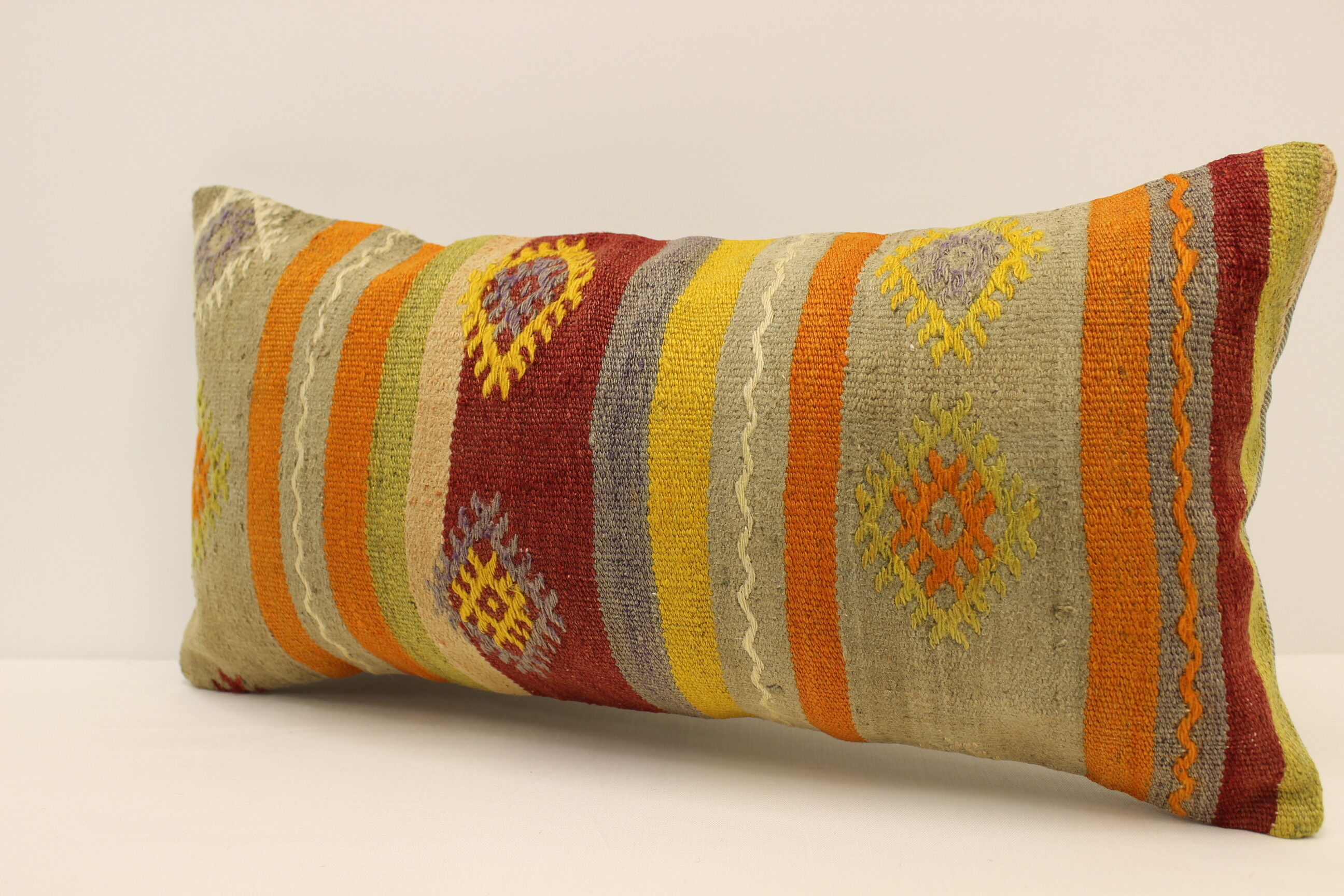 Coussin kilim