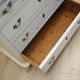Pine chest of drawers, Danish design, 1950s, production: Denmark
