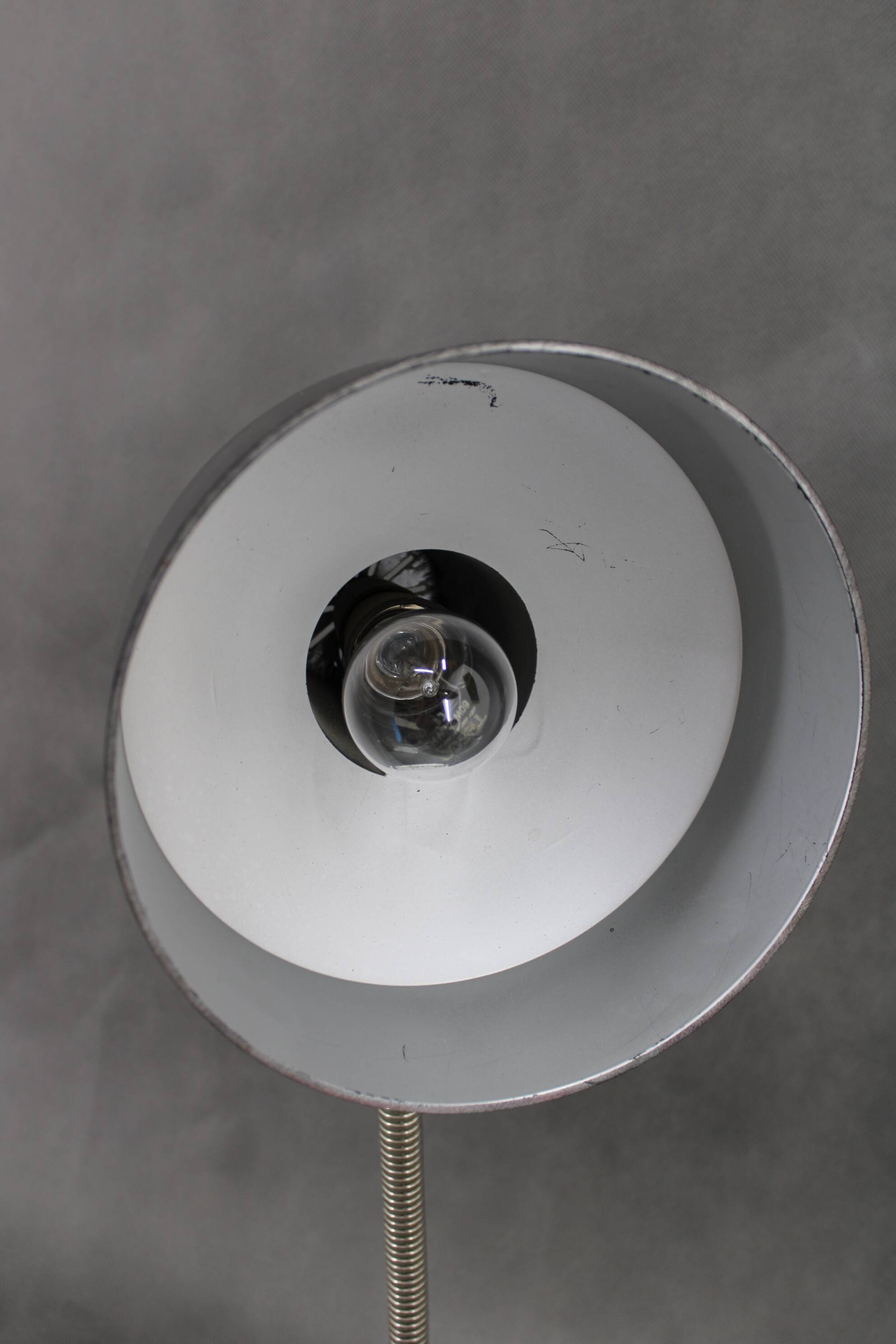 1950s Adjustable Bakelite Table Lamp, Czechoslovakia